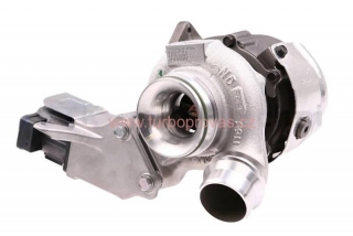 Turbodmychadlo BMW 120 d ( E81, E82, E88) 120kW/ 130kW, TURBO 49135-05895, 11652433152 